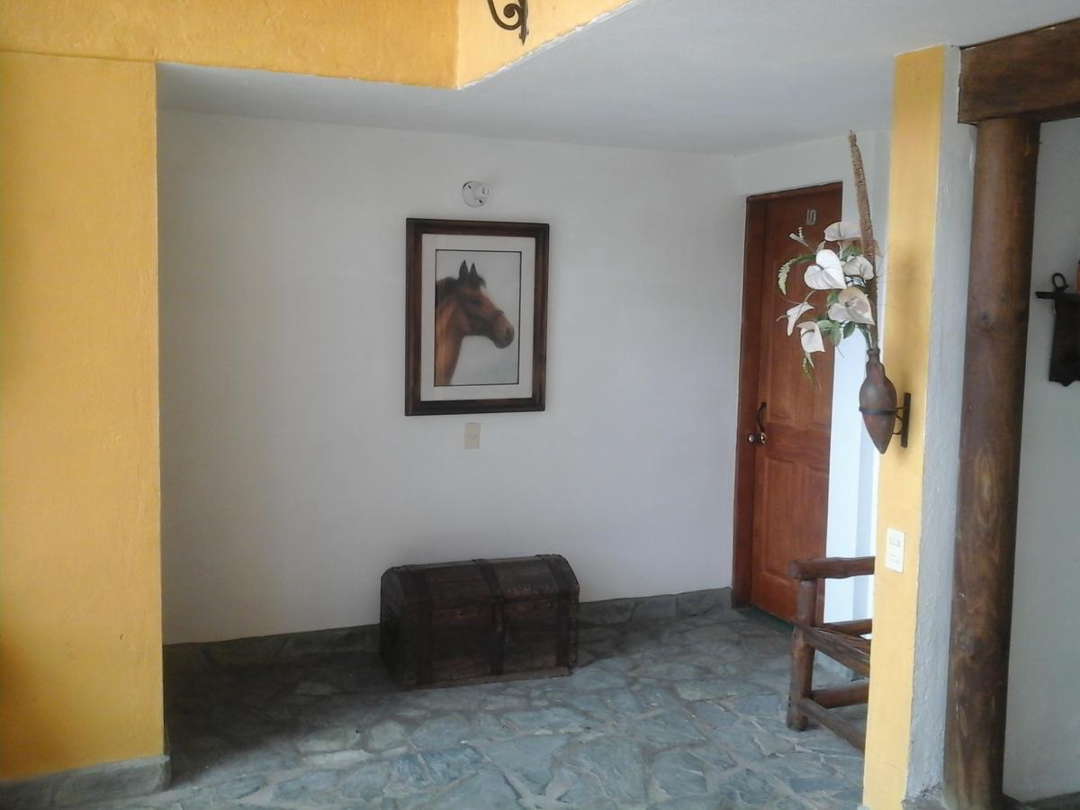 Finca Hotel La Ponderosa Rionegro Bagian luar foto