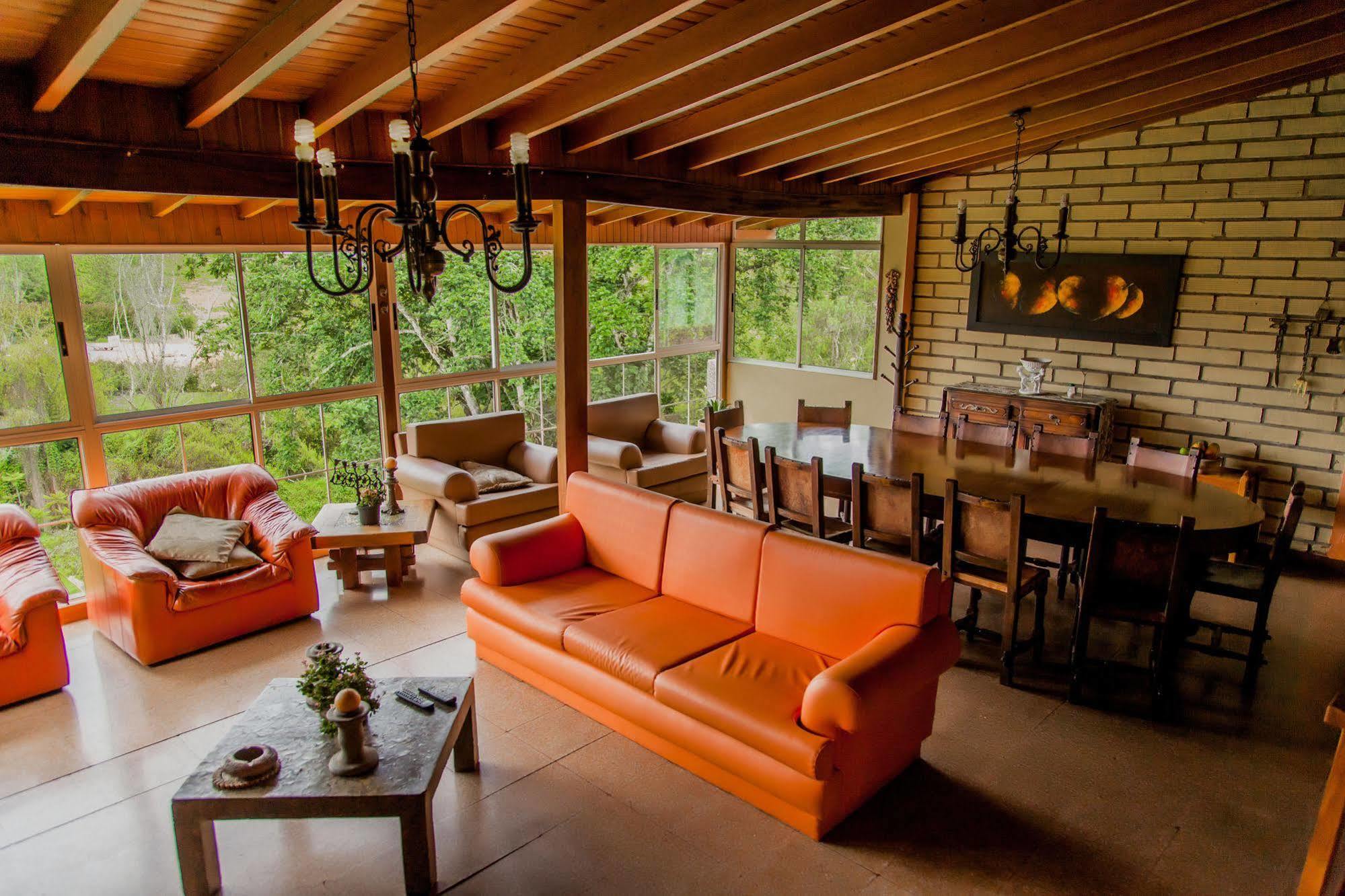Finca Hotel La Ponderosa Rionegro Bagian luar foto